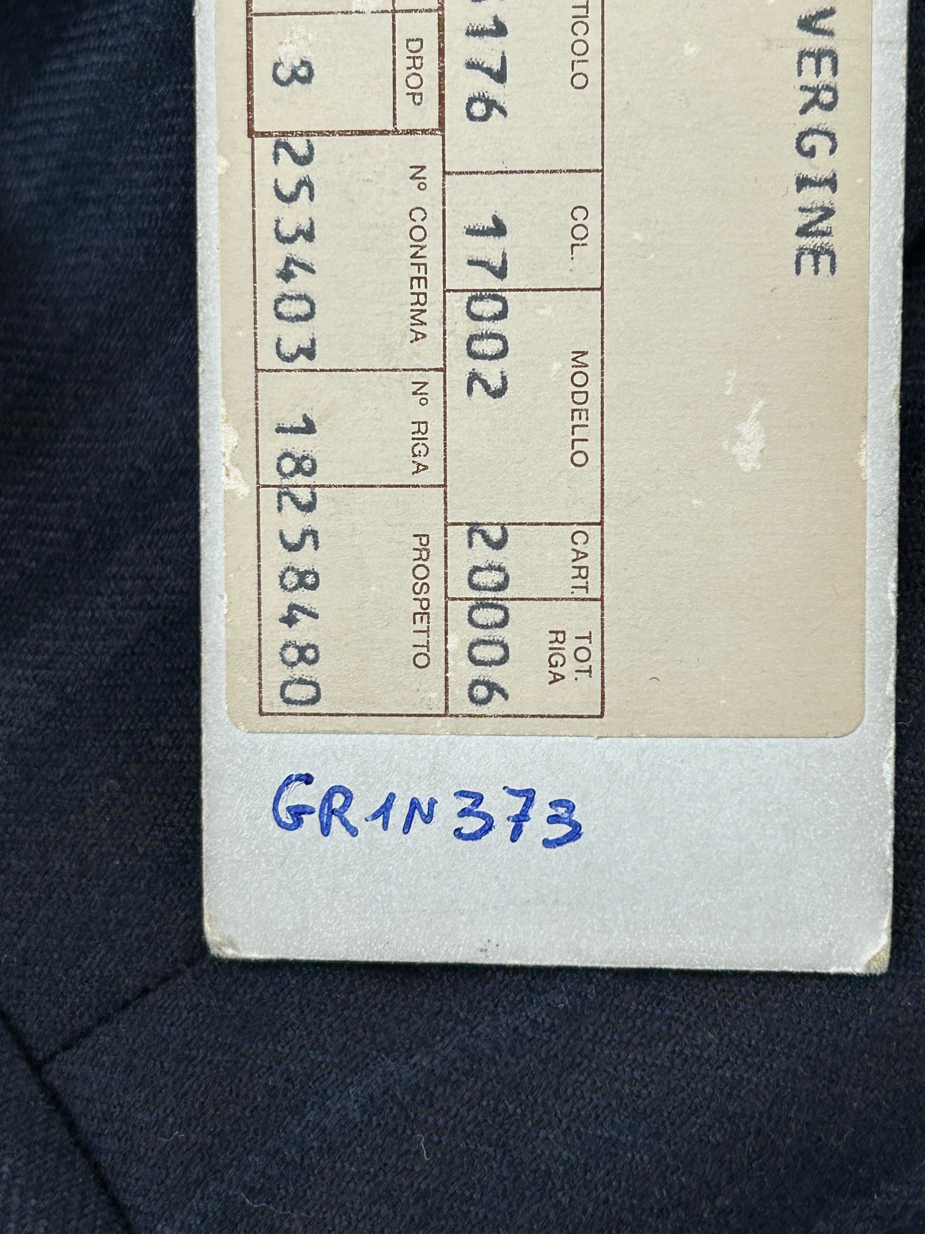 Pierre Cardin pantalone gessato — pezzo unico — IlBotteghino