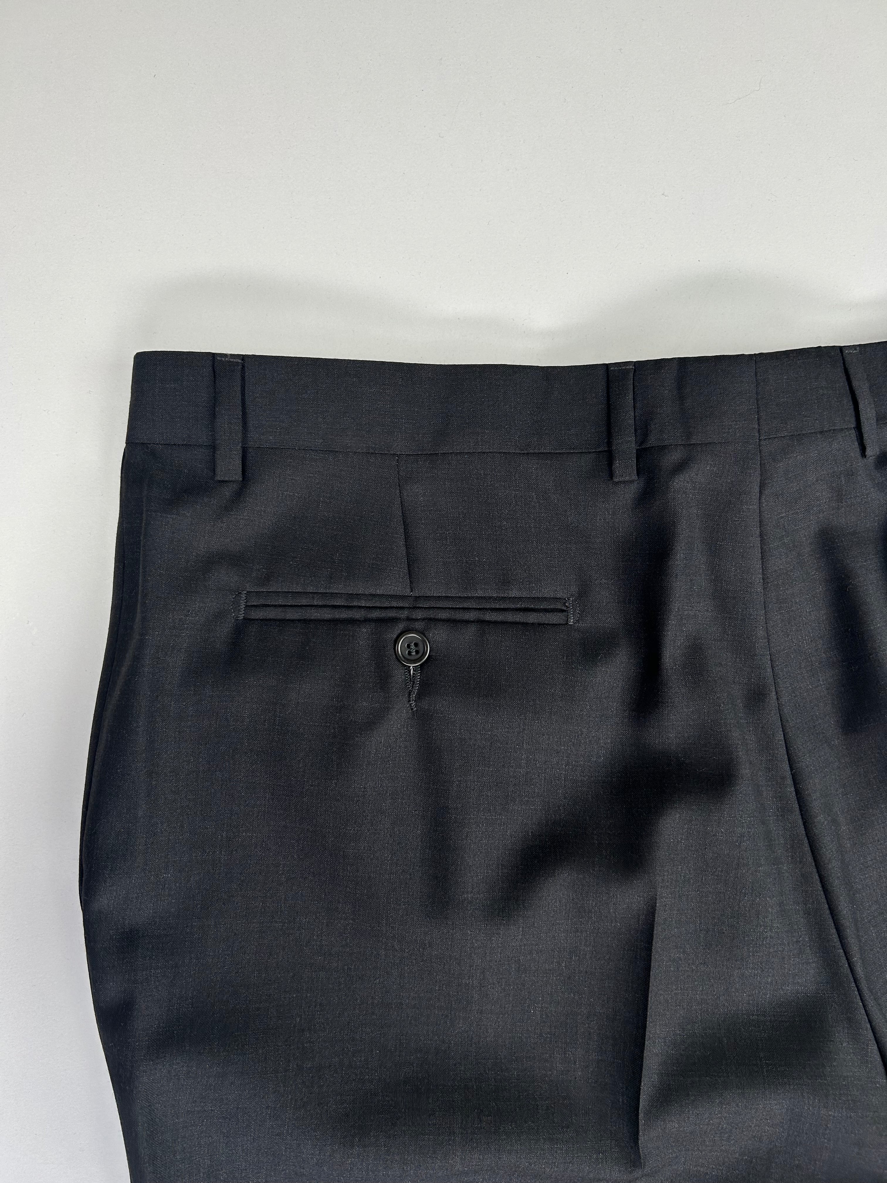 Deimos pantalone grigio scuro — nuovo con cartellino — IlBotteghino