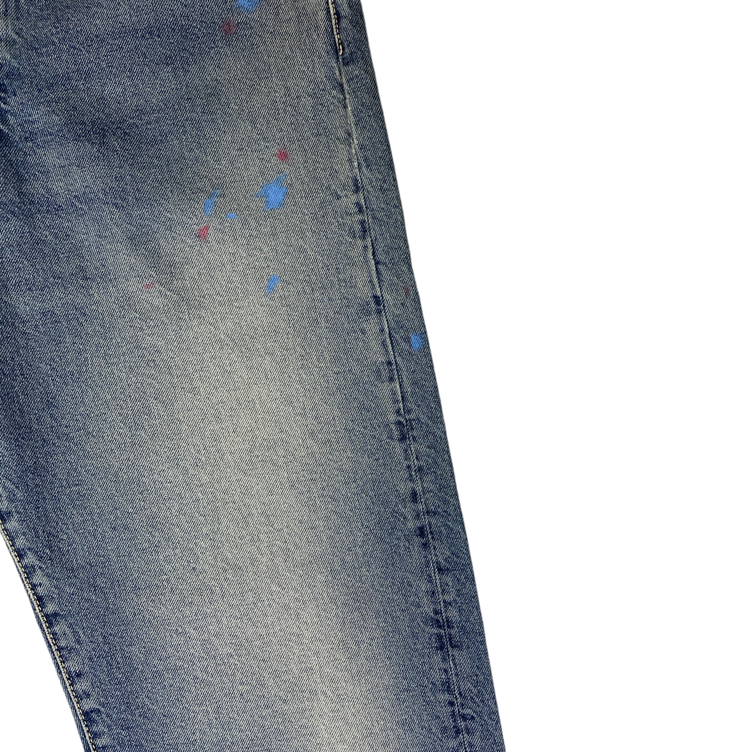Roy Roger's jeans Durango — archivio moda denim — IlBotteghino