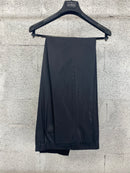 Completo Carlo Pignatelli gessato blu, etichetta brand