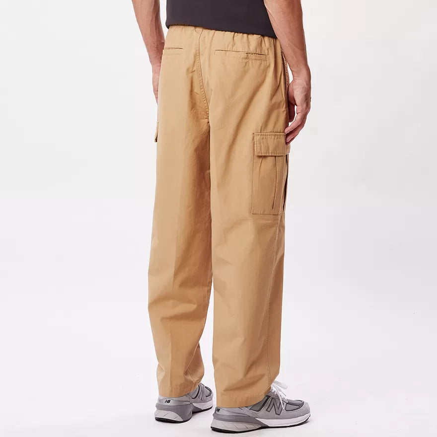 Obey pantalone cargo Ripstop — pezzo unico d'archivio — IlBotteghino
