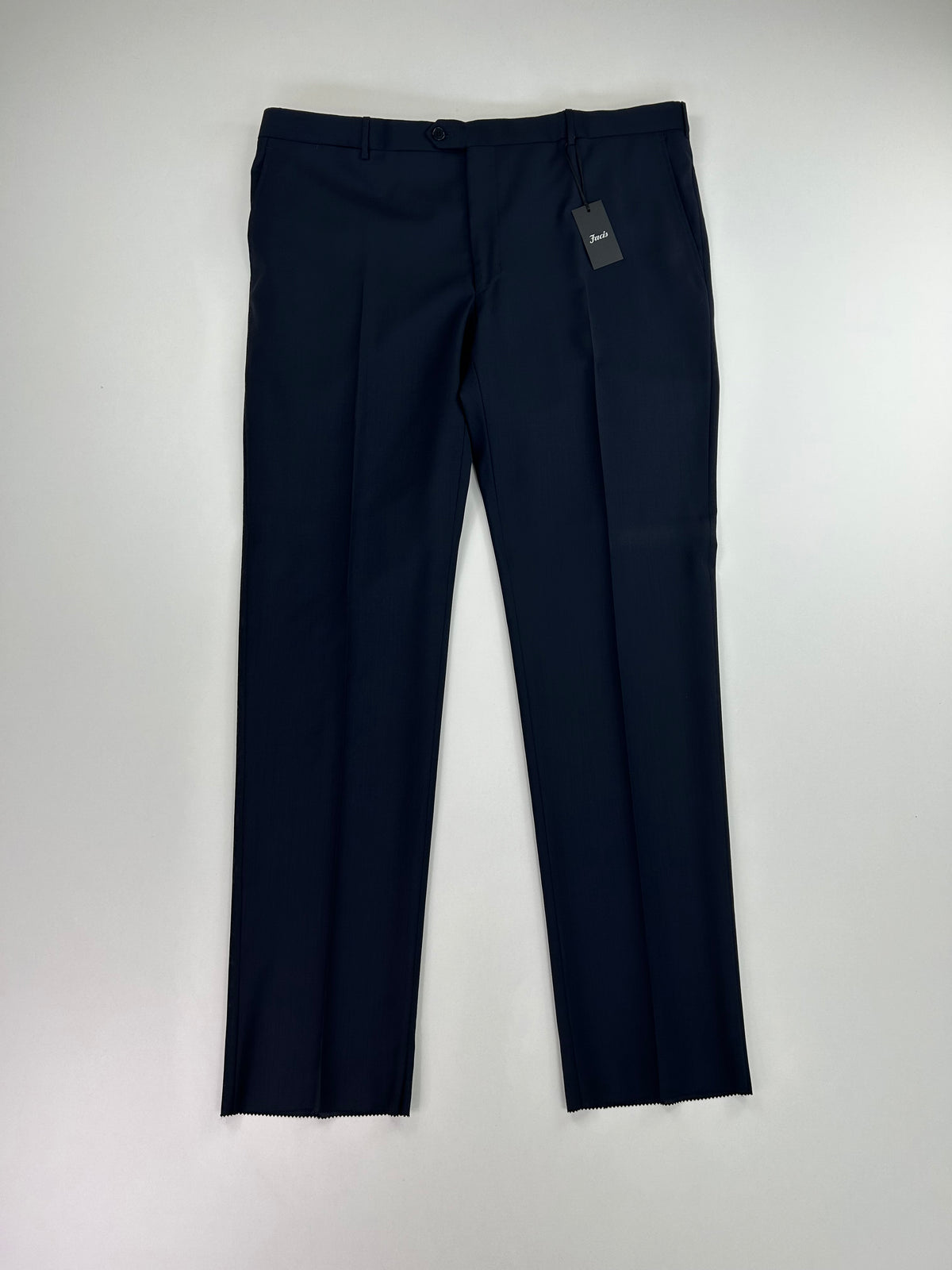 Pantalone sartoriale Facis navy blue, taglia IT 60 — IlBotteghino
