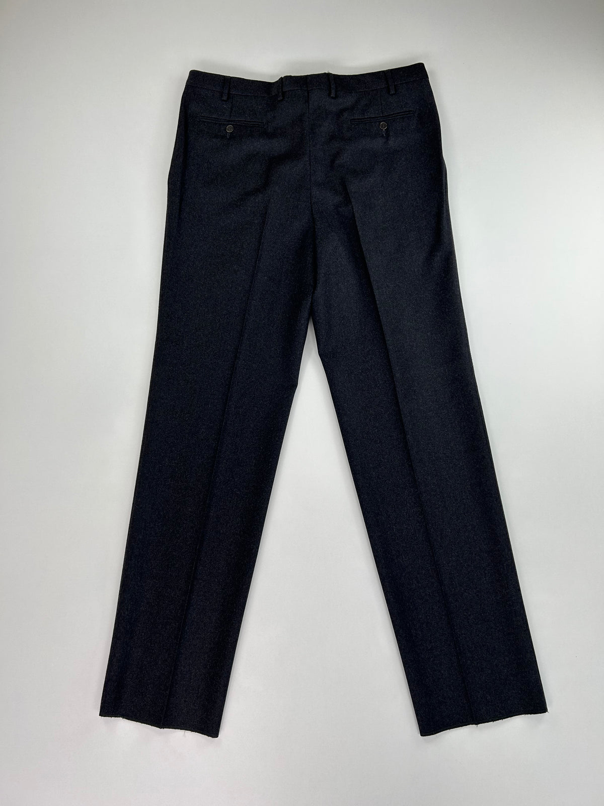 Aquascutum pantalone antracite — sartoriale — IlBotteghino