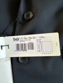 D&G Dolce & Gabbana Brad Completo Uomo Tg 50 – Seta Made in Italy