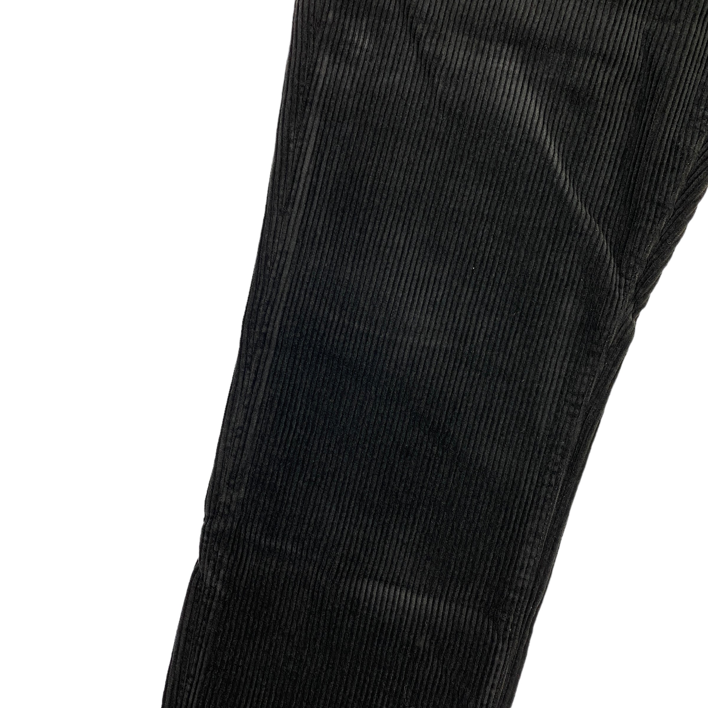 Saint Laurent pantalone velluto — archivio moda luxury — IlBotteghino
