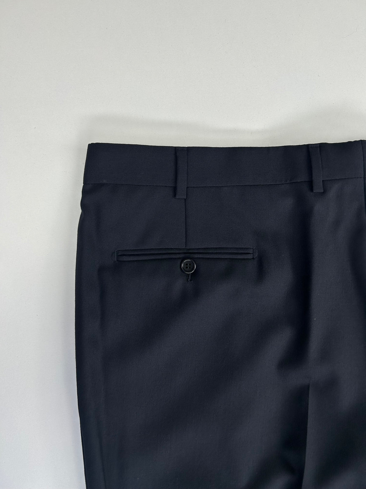 Berry pantalone nero — nuovo con cartellino — IlBotteghino