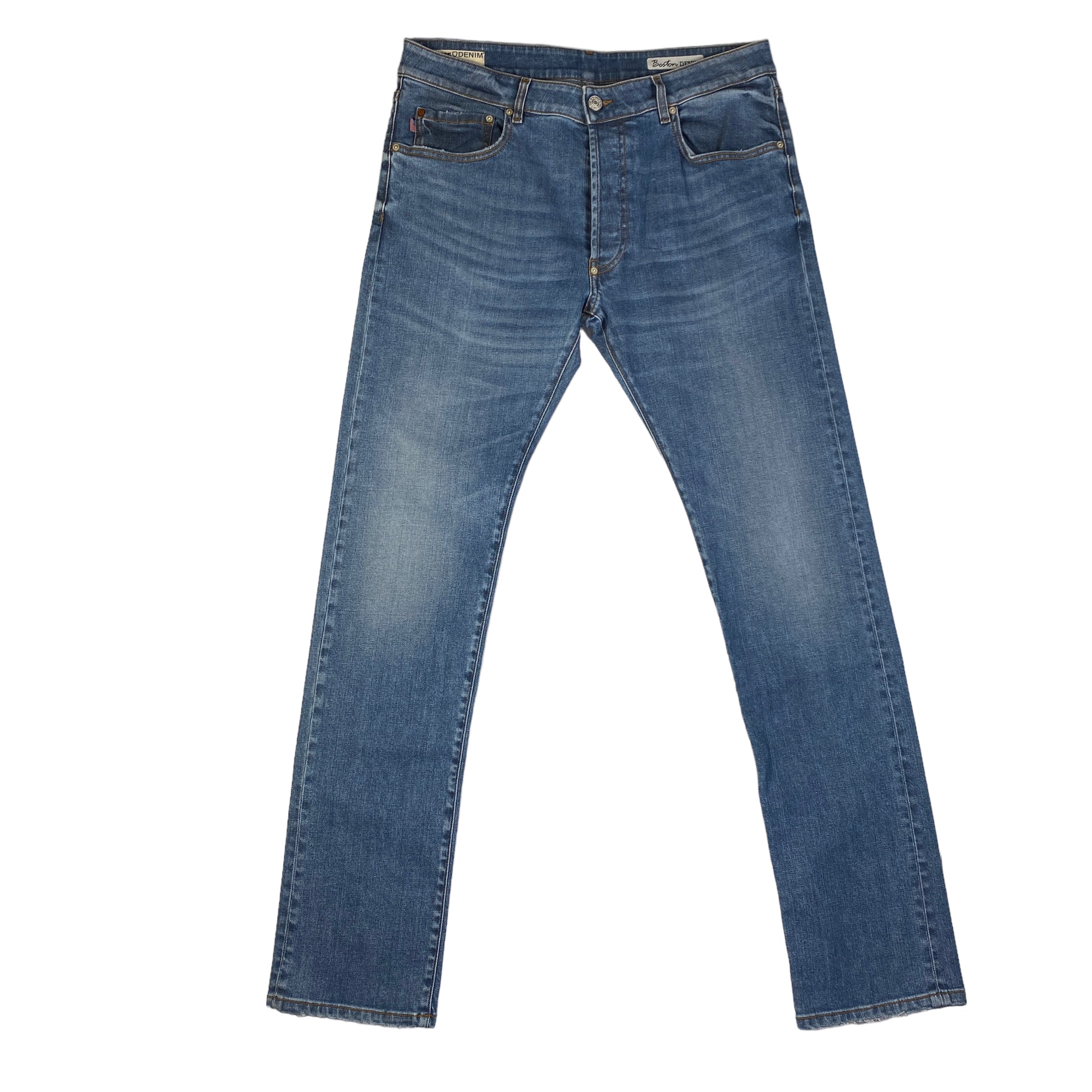 Jeans Blauer Bossa Re-Set, taglia US 34 — IlBotteghino
