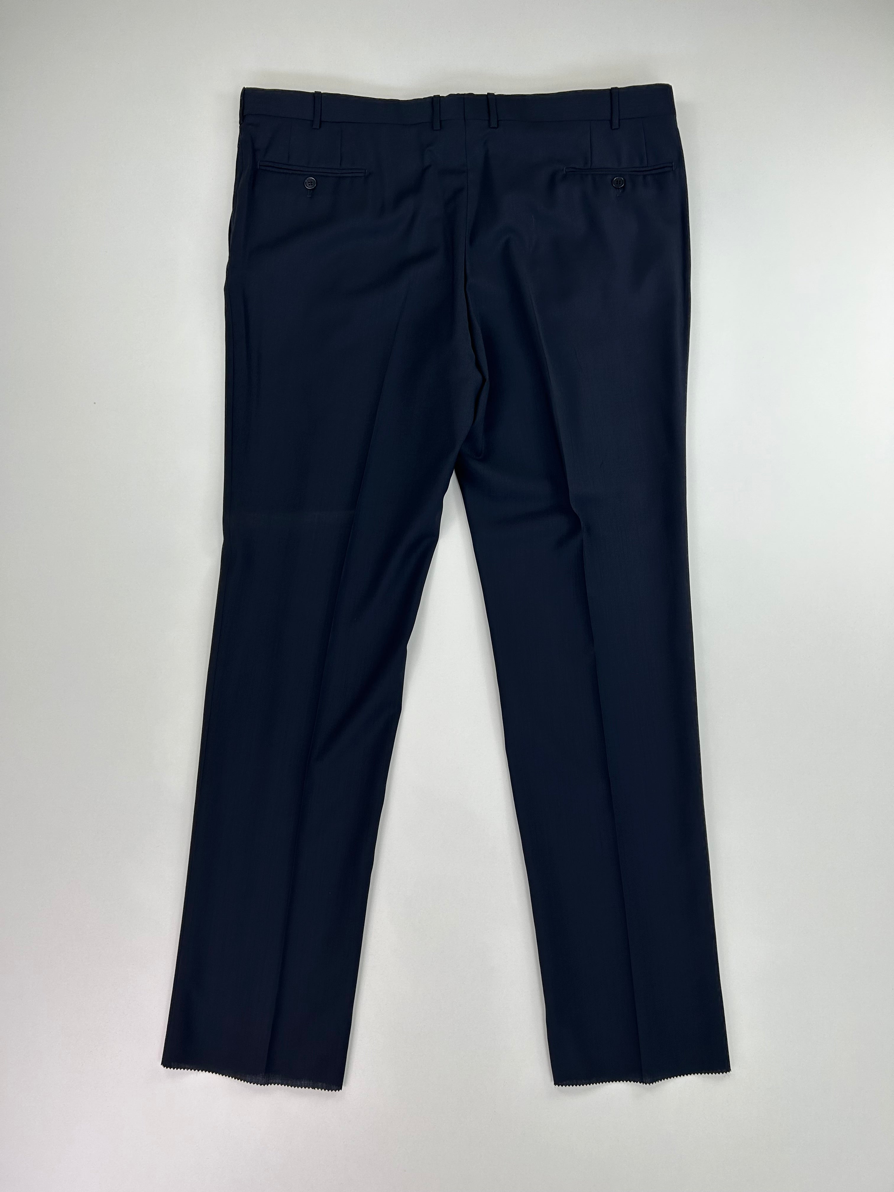Facis pantalone navy blue — sartoriale — IlBotteghino