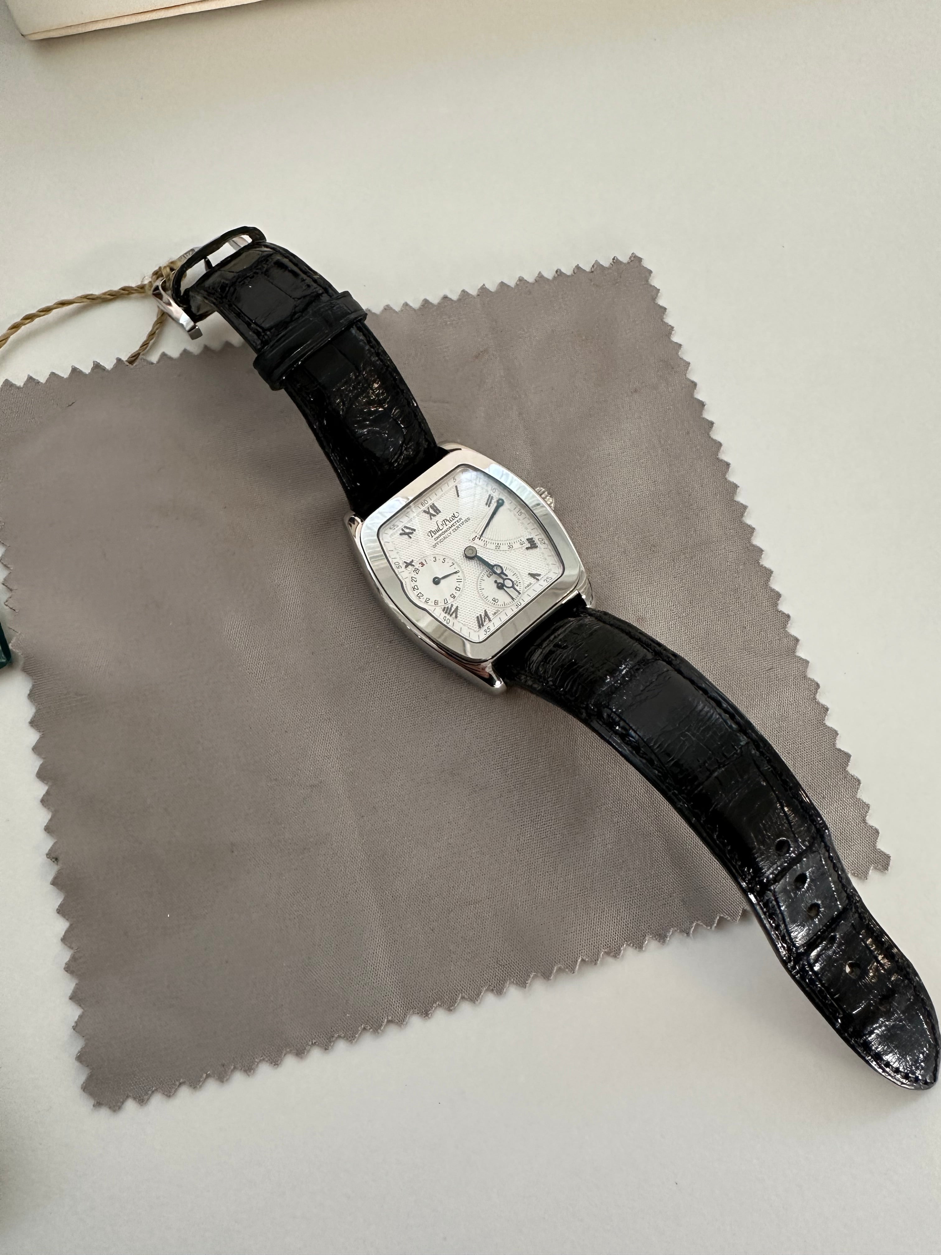 Paul Picot Firshire Power Reserve — pezzo unico — IlBotteghino