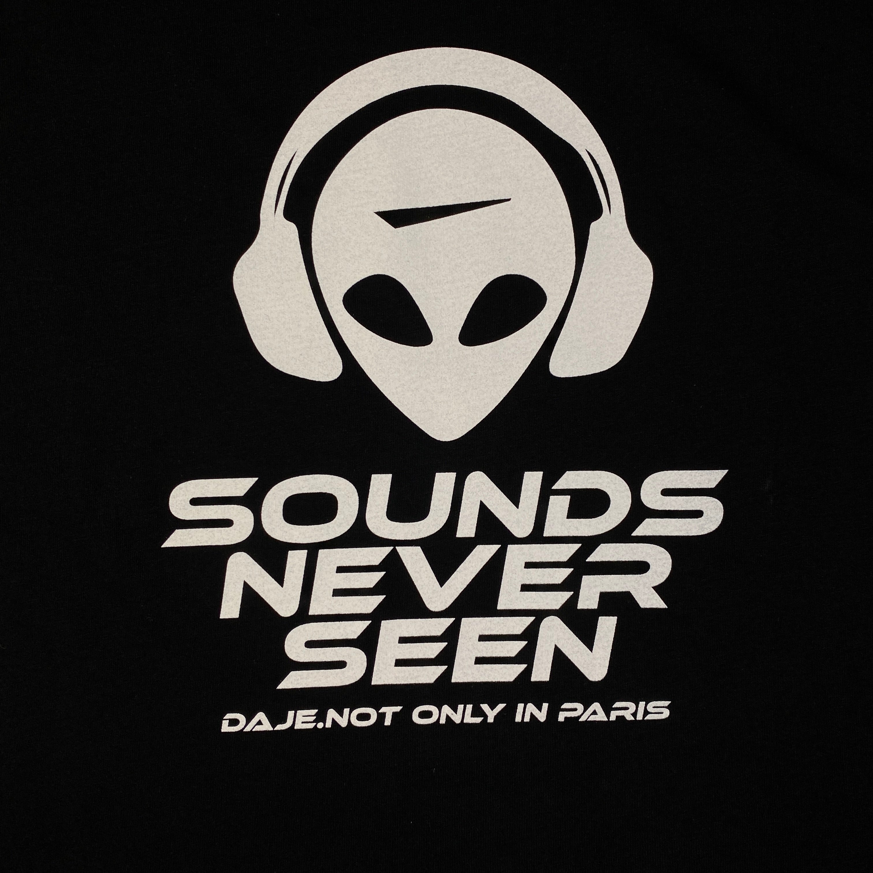 Daje t-shirt alien — streetwear d'archivio — IlBotteghino