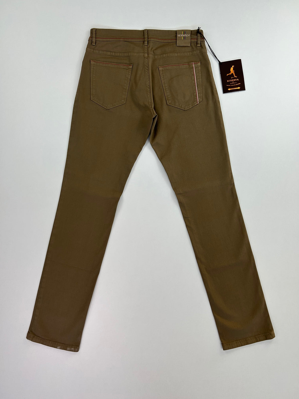 Riserva Berwich pantalone — modello Negramaro — IlBotteghino