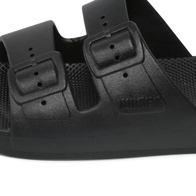 Freedom Moses ciabatta nera — calzatura estiva — IlBotteghino