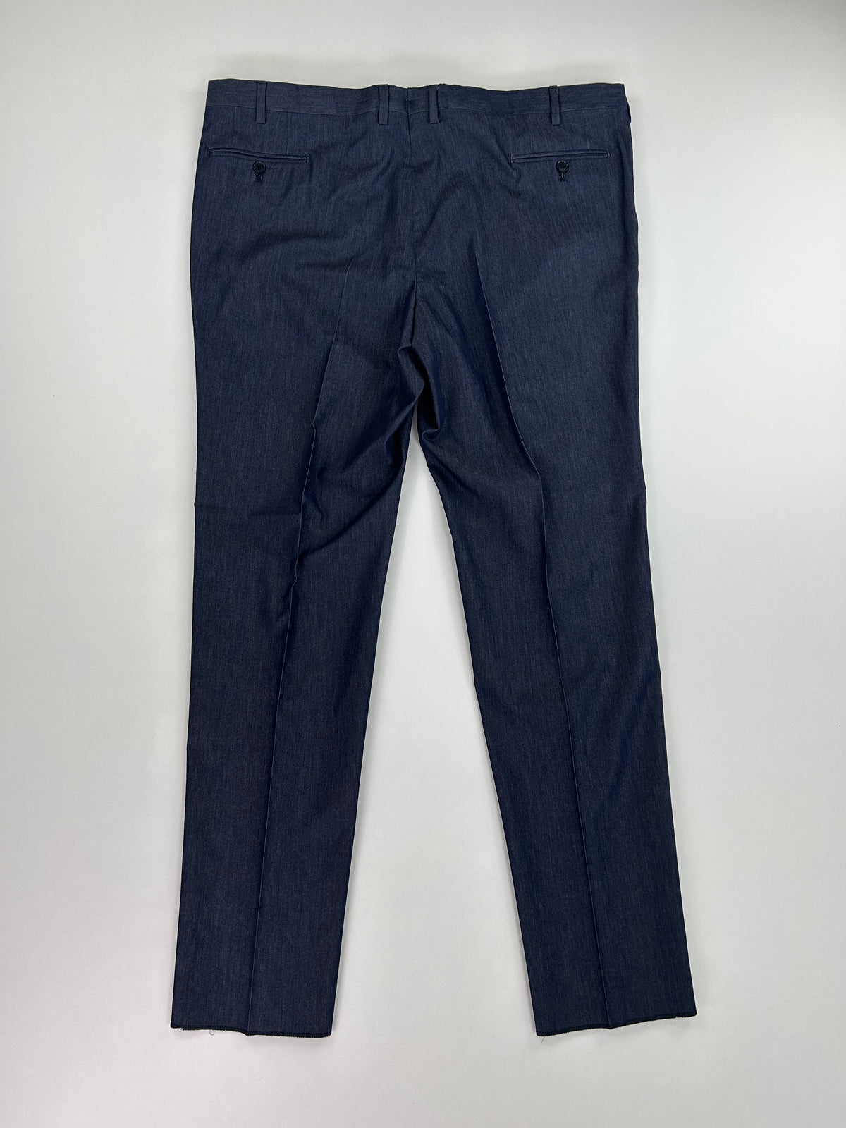 Facis pantalone dark blue — sartoriale — IlBotteghino
