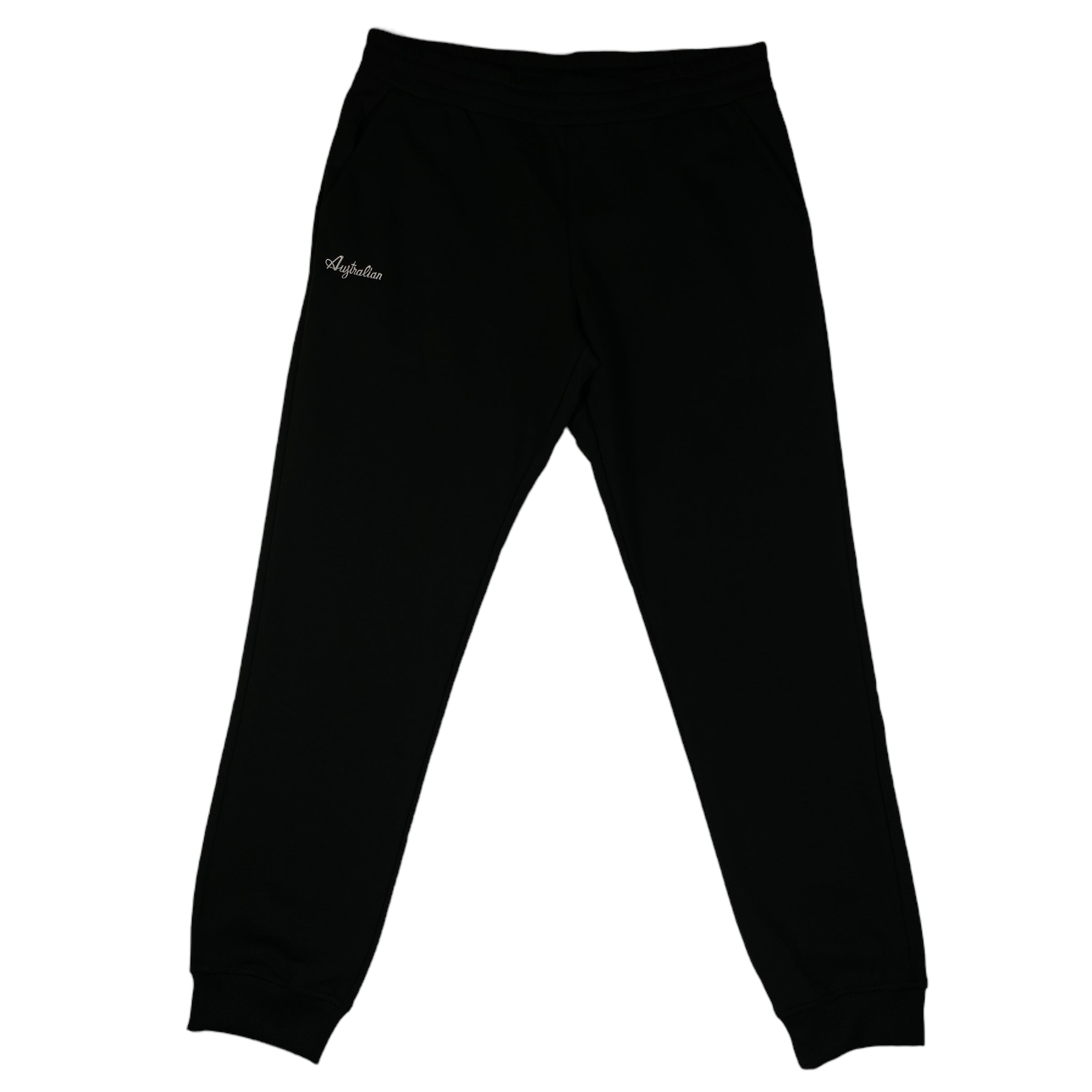 Pantalone tuta Australian nero, taglia IT 56 — IlBotteghino