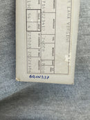 Giorgio Reggiani Pantalone Sartoriale Uomo Azzurro Lana Merinos Extrafine TG 54