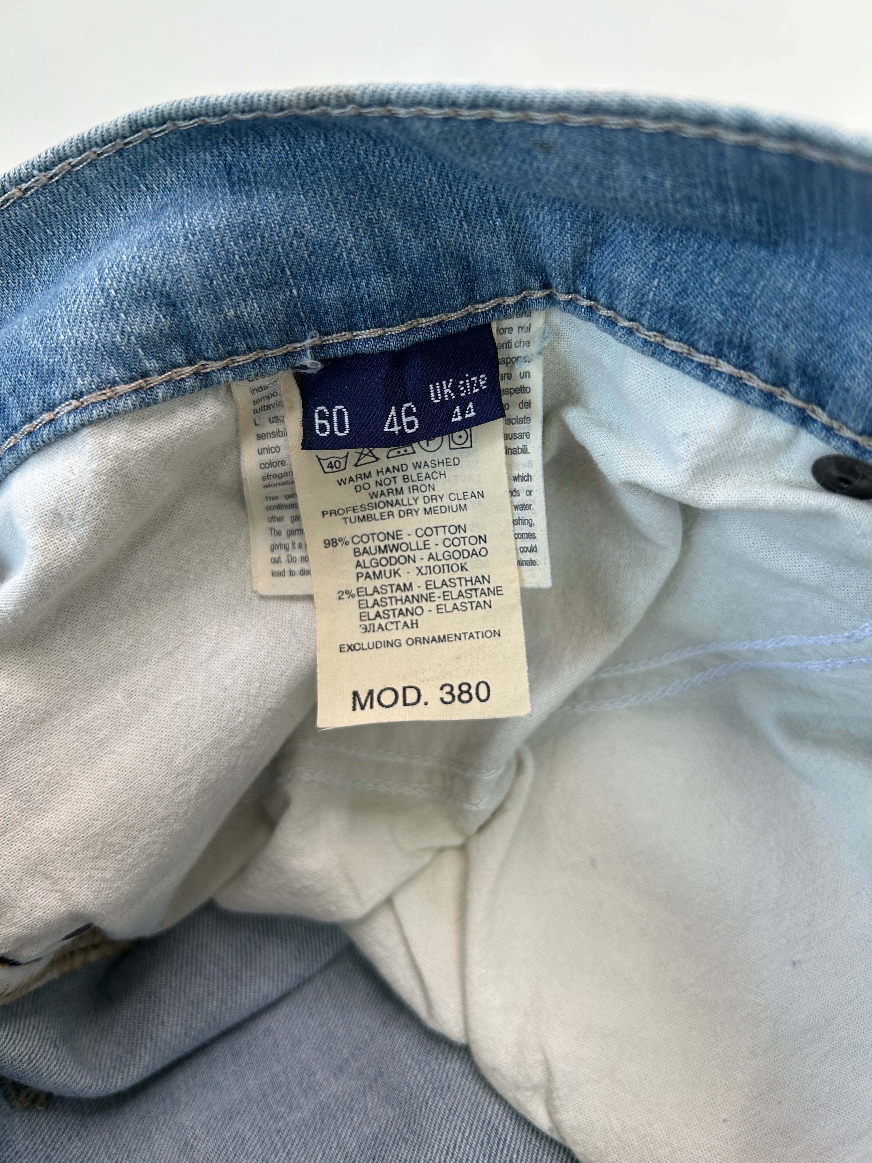 Trussardi jeans — pezzo unico — IlBotteghino