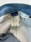 Jeans Trussardi Jeans Uomo Denim Chiaro Stretch