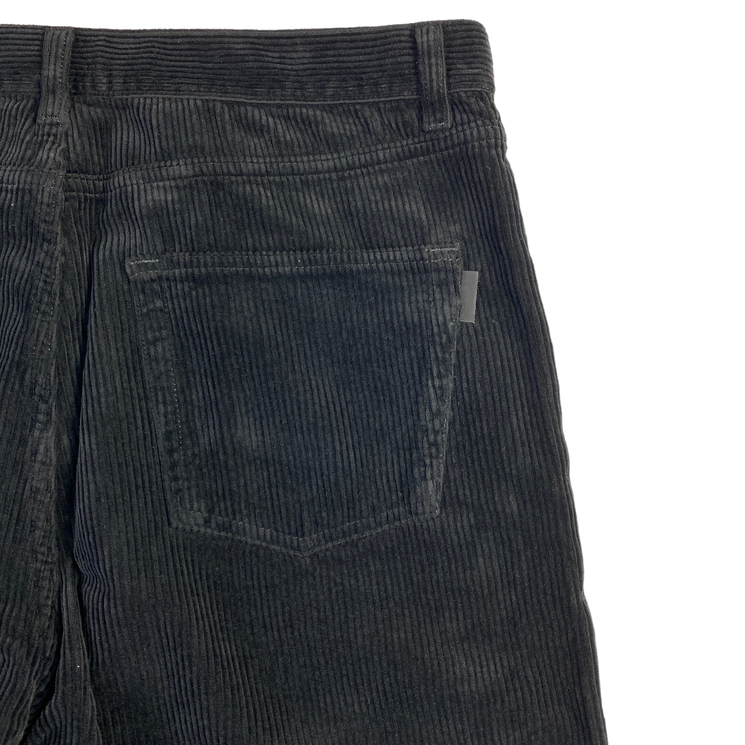 Saint Laurent pantalone velluto — pezzo unico d'archivio — IlBotteghino