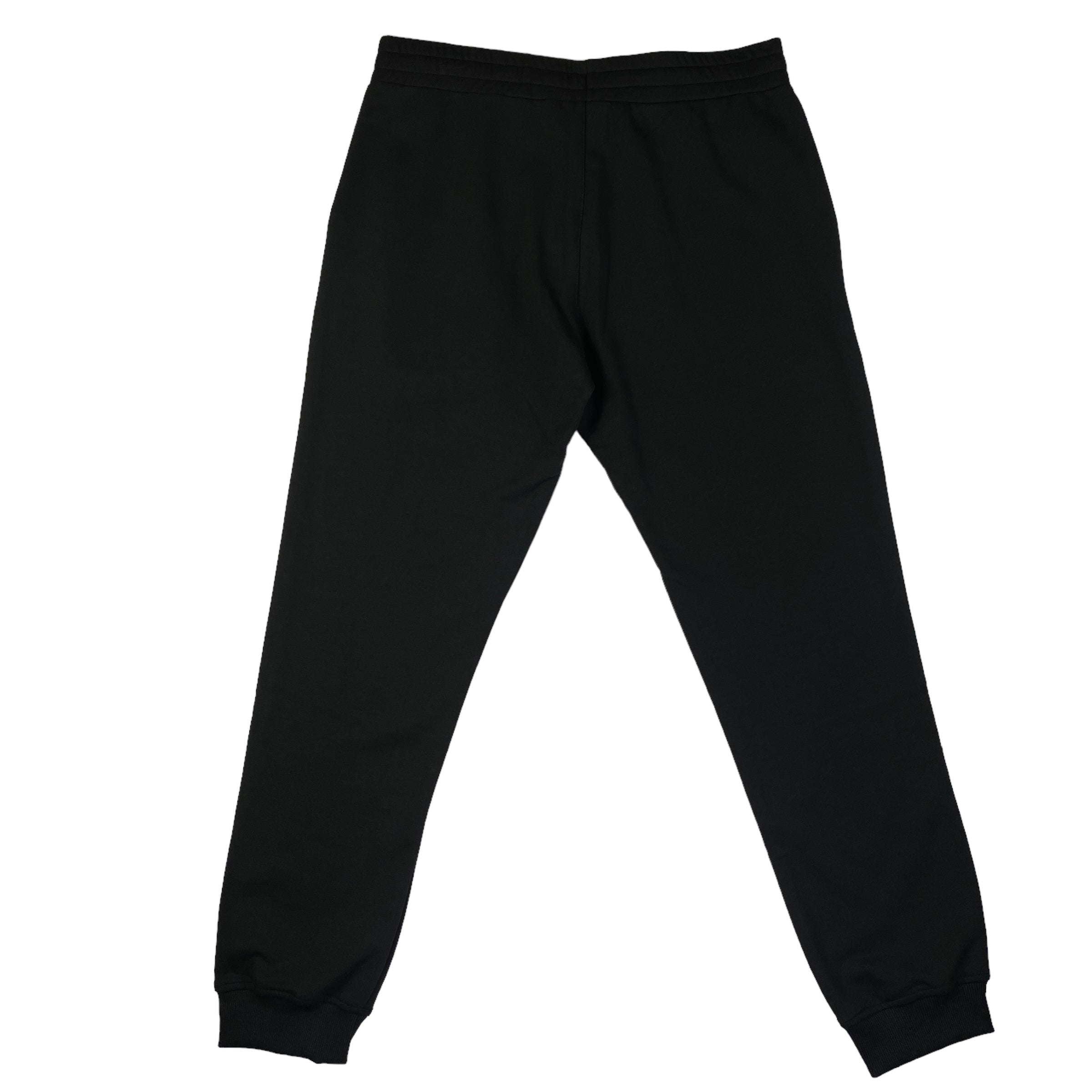 Australian pantalone tuta nero — streetwear d'archivio — IlBotteghino