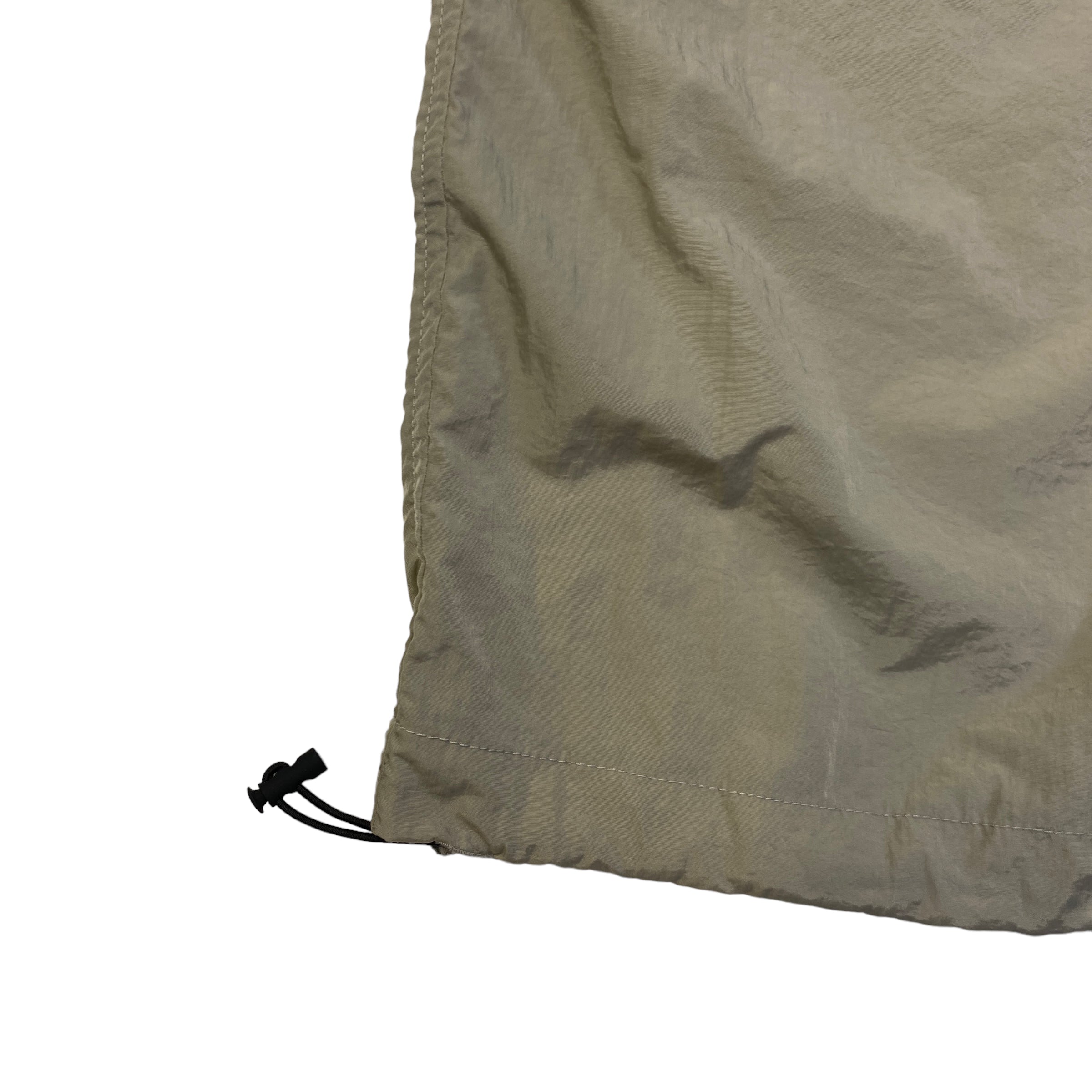 Hinnominate pantalone tuta beige — archivio moda streetwear — IlBotteghino