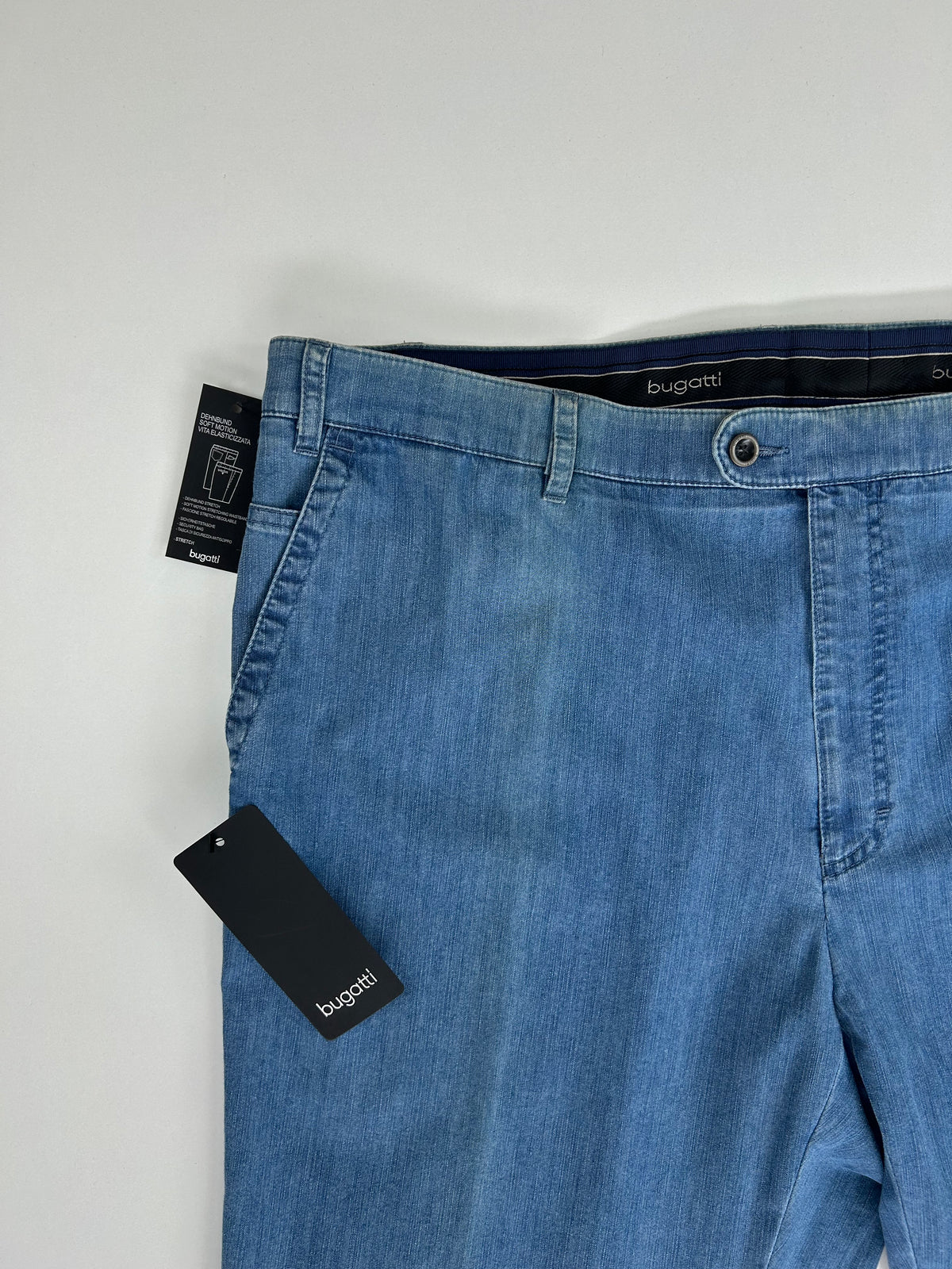 Bugatti jeans — nuovo con cartellino — IlBotteghino