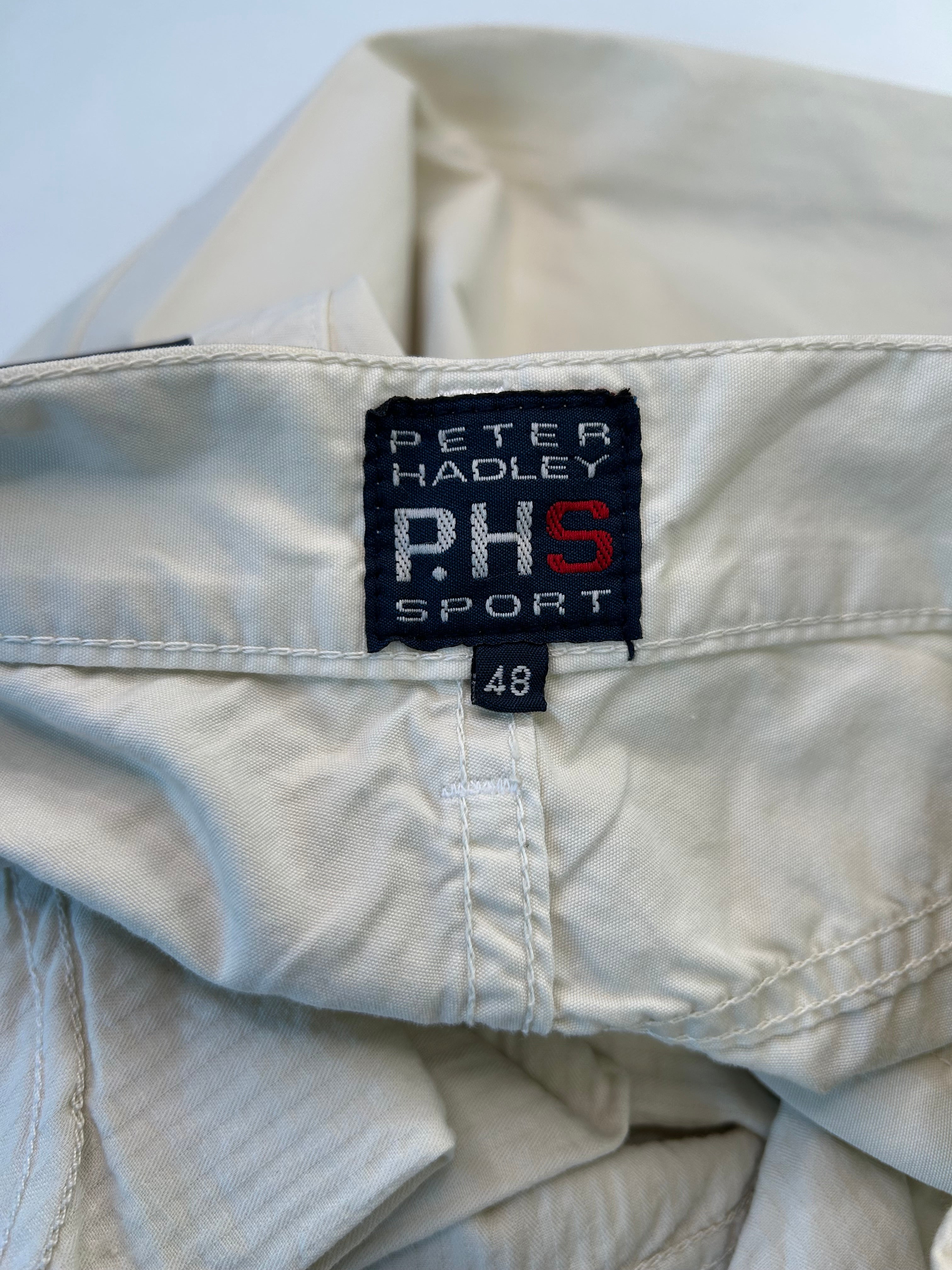 P. HS Jeans pantalone — vista laterale — IlBotteghino