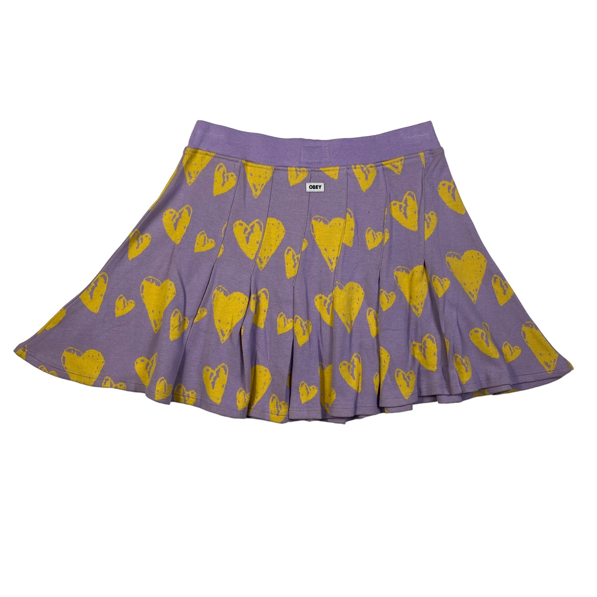 Obey Carly Pleated Tank — pezzo unico — IlBotteghino