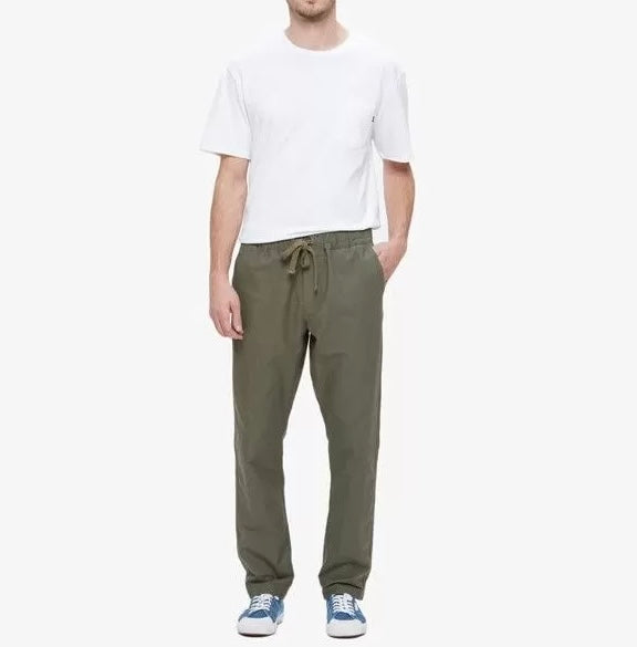 Obey pantalone Traveler — dettaglio tasche — IlBotteghino