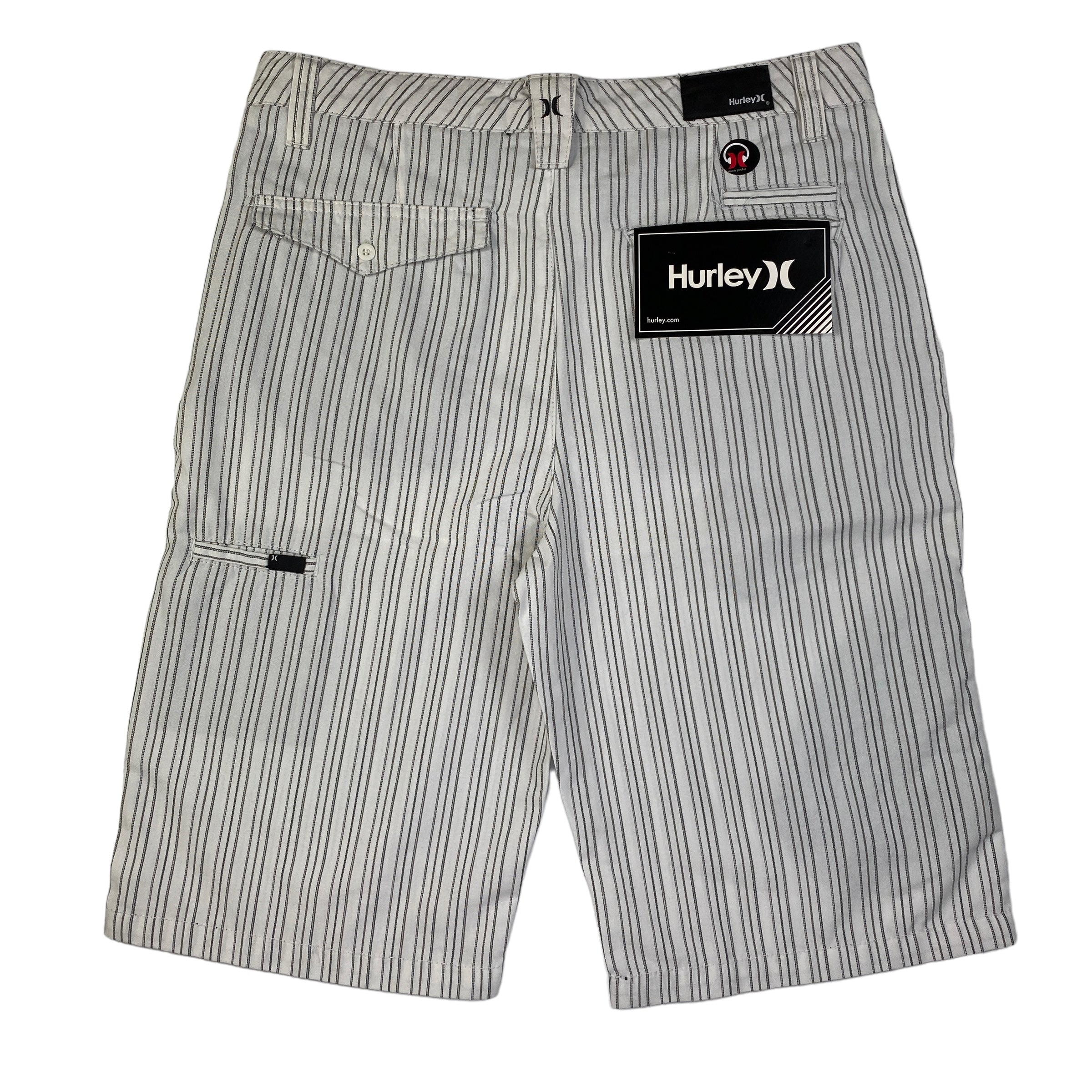 Hurley short Cadet Pin — streetwear d'archivio — IlBotteghino