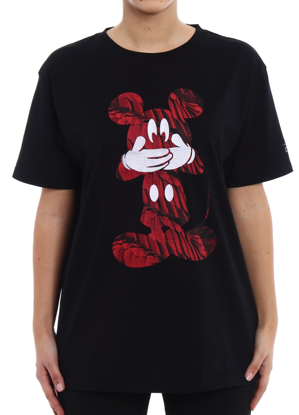Marcelo Burlon t-shirt Disney — luxury streetwear d'archivio — IlBotteghino