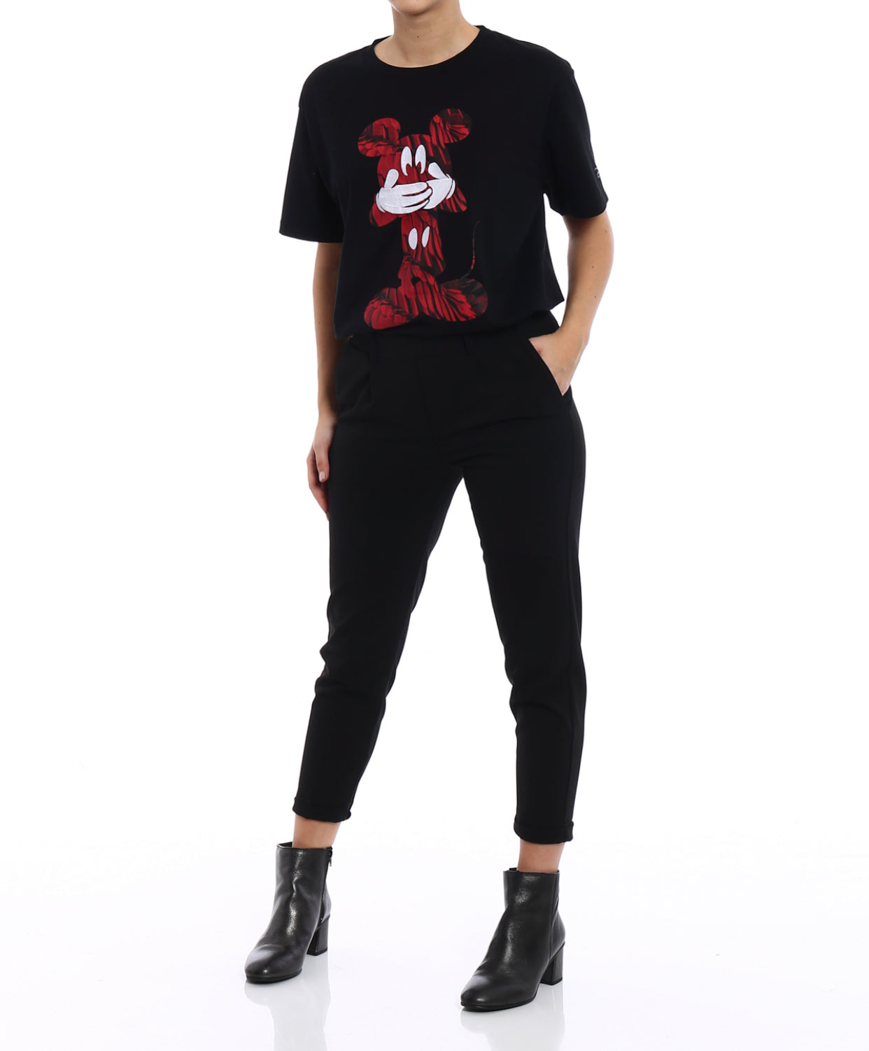 Marcelo Burlon t-shirt Disney — pezzo unico d'archivio — IlBotteghino