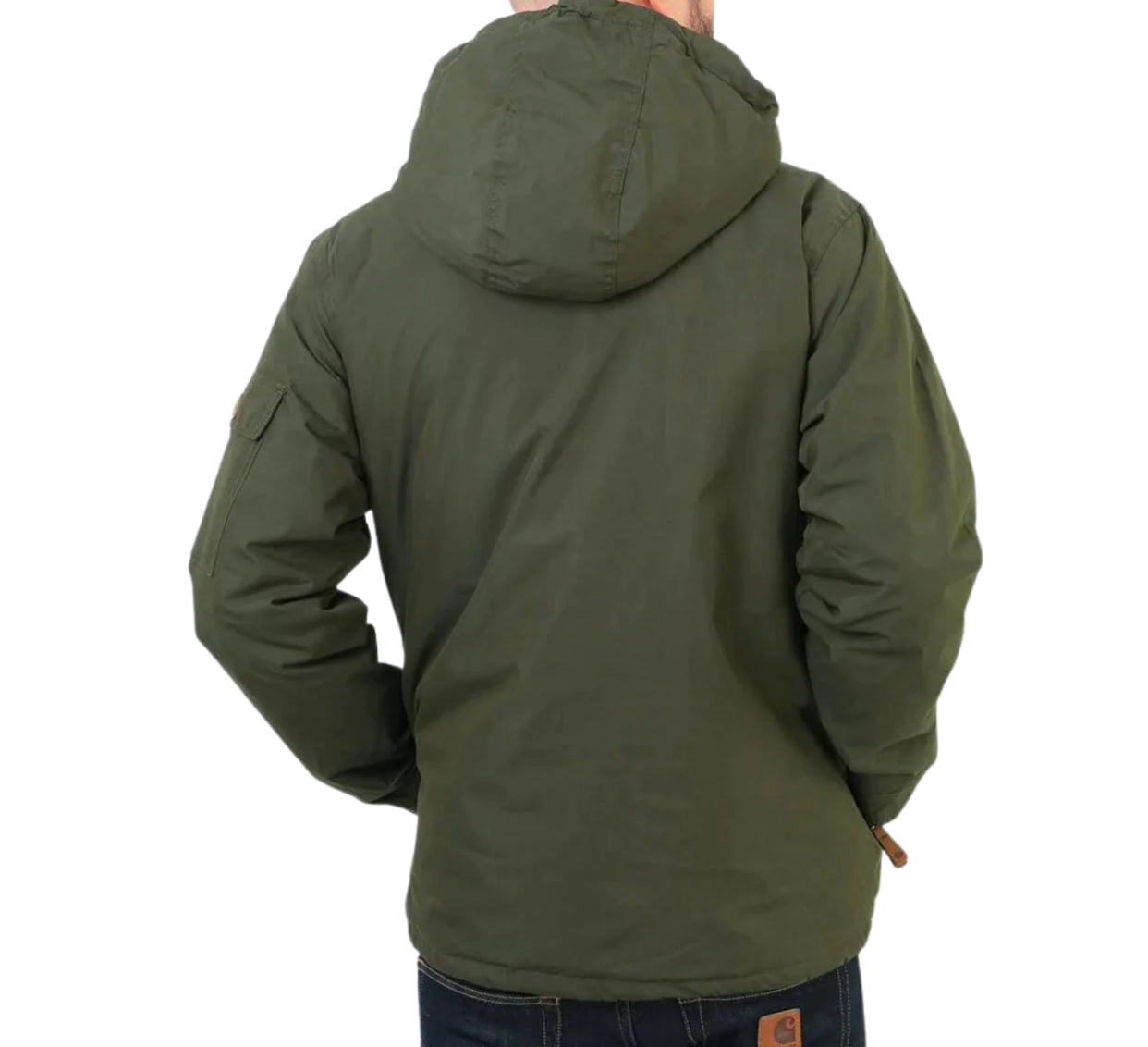 Dickies giacca Milford olive — pezzo unico d'archivio — IlBotteghino