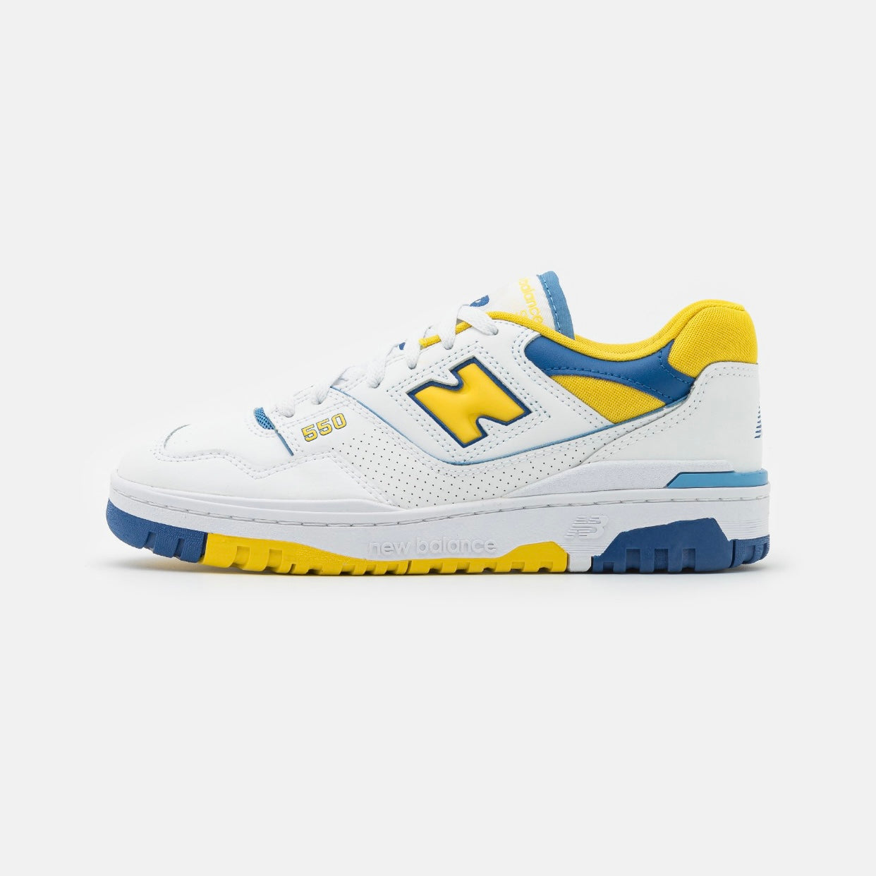 Sneaker New Balance 550 multicolore, taglia EU 40 1/2 — IlBotteghino