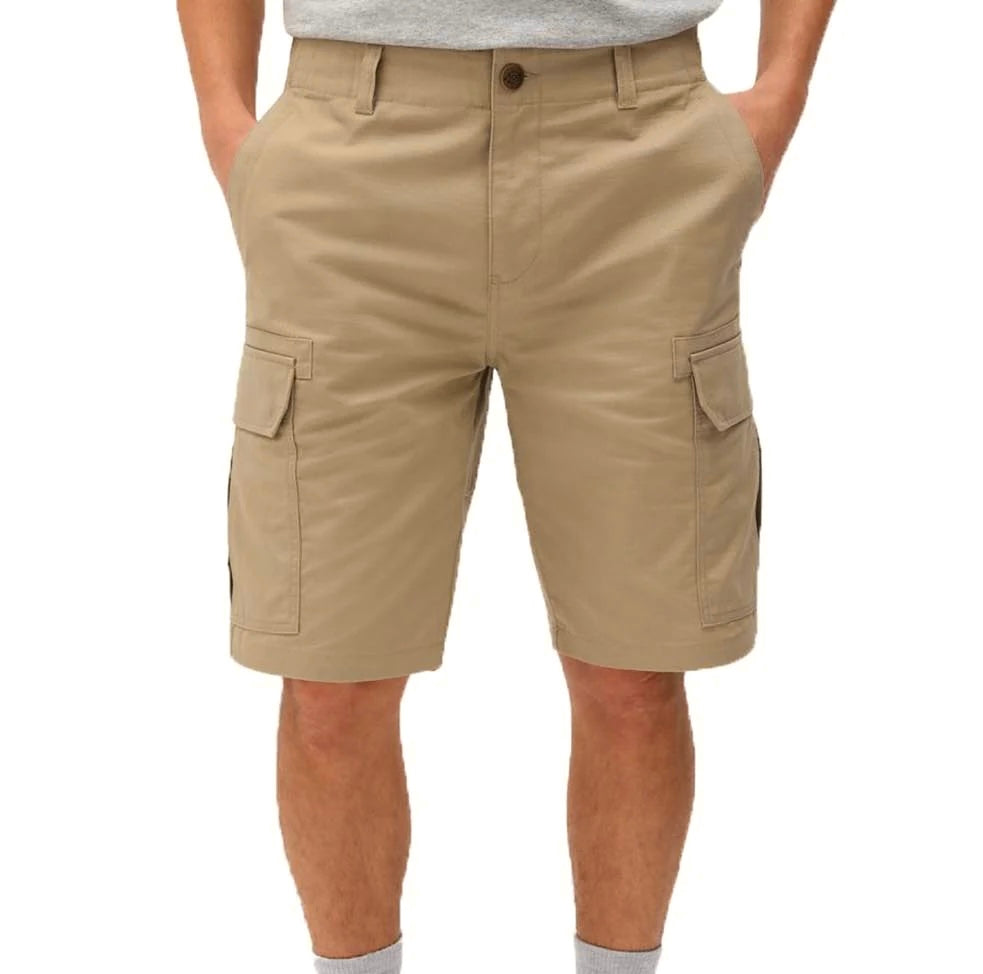 Short cargo Dickies New York kaki, taglia US 28 — IlBotteghino