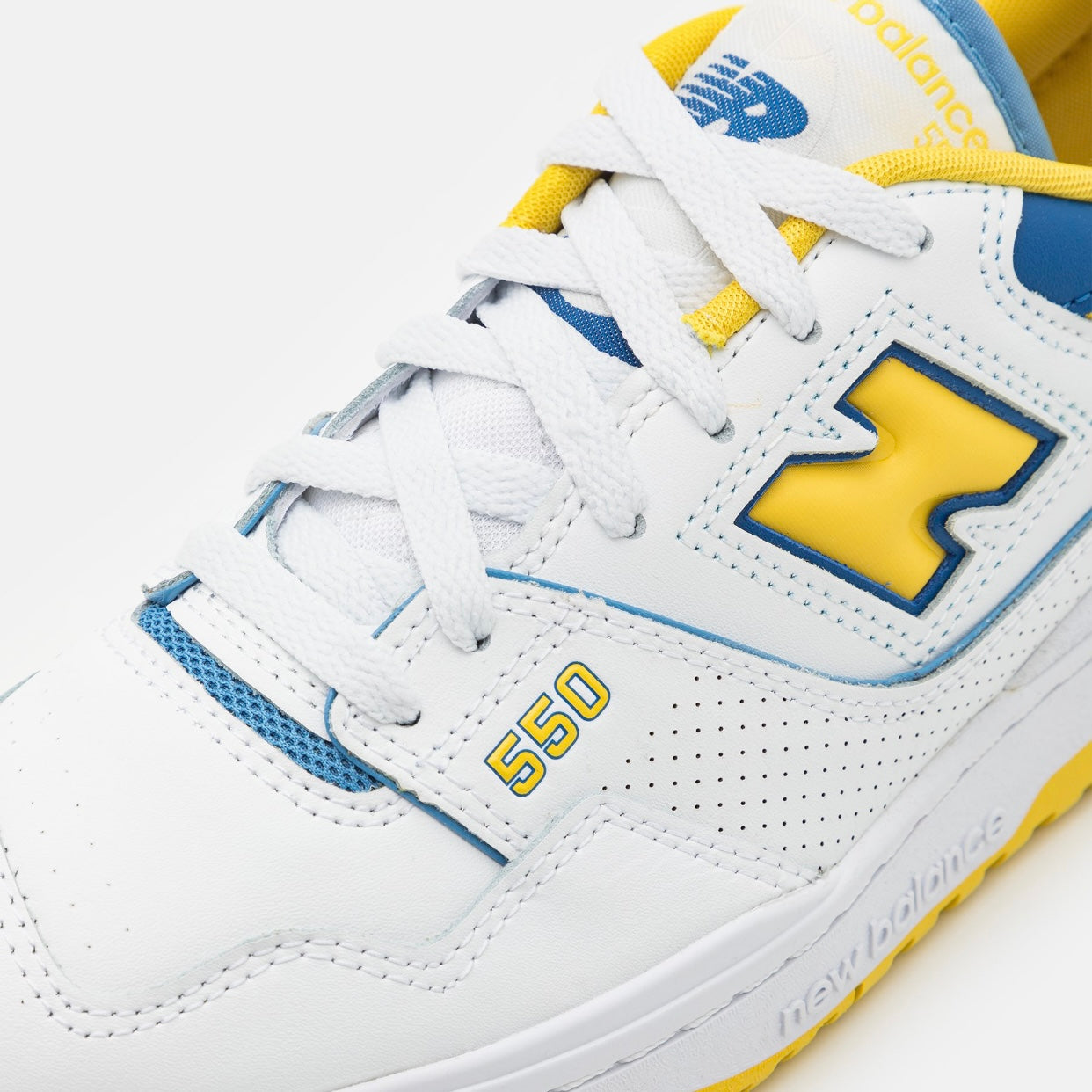 New Balance 550 — pezzo unico d'archivio — IlBotteghino
