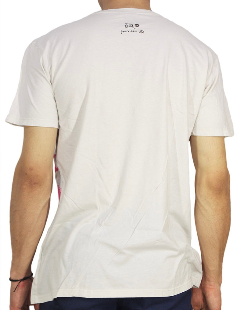 Obey t-shirt Bright Future — pezzo unico d'archivio — IlBotteghino