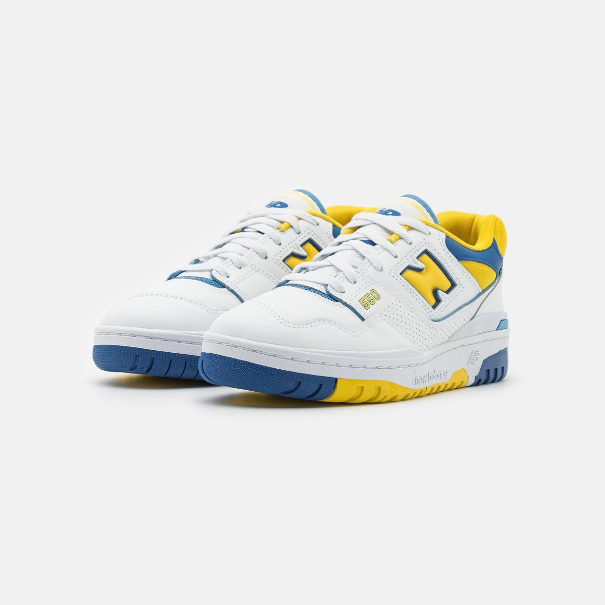 New Balance 550 — archivio moda sneakers — IlBotteghino