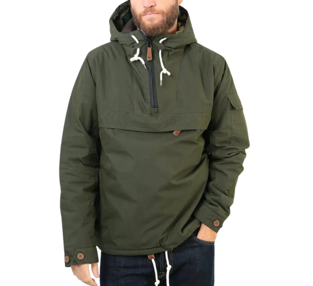 Giacca Dickies Milford olive green, taglia XS — IlBotteghino