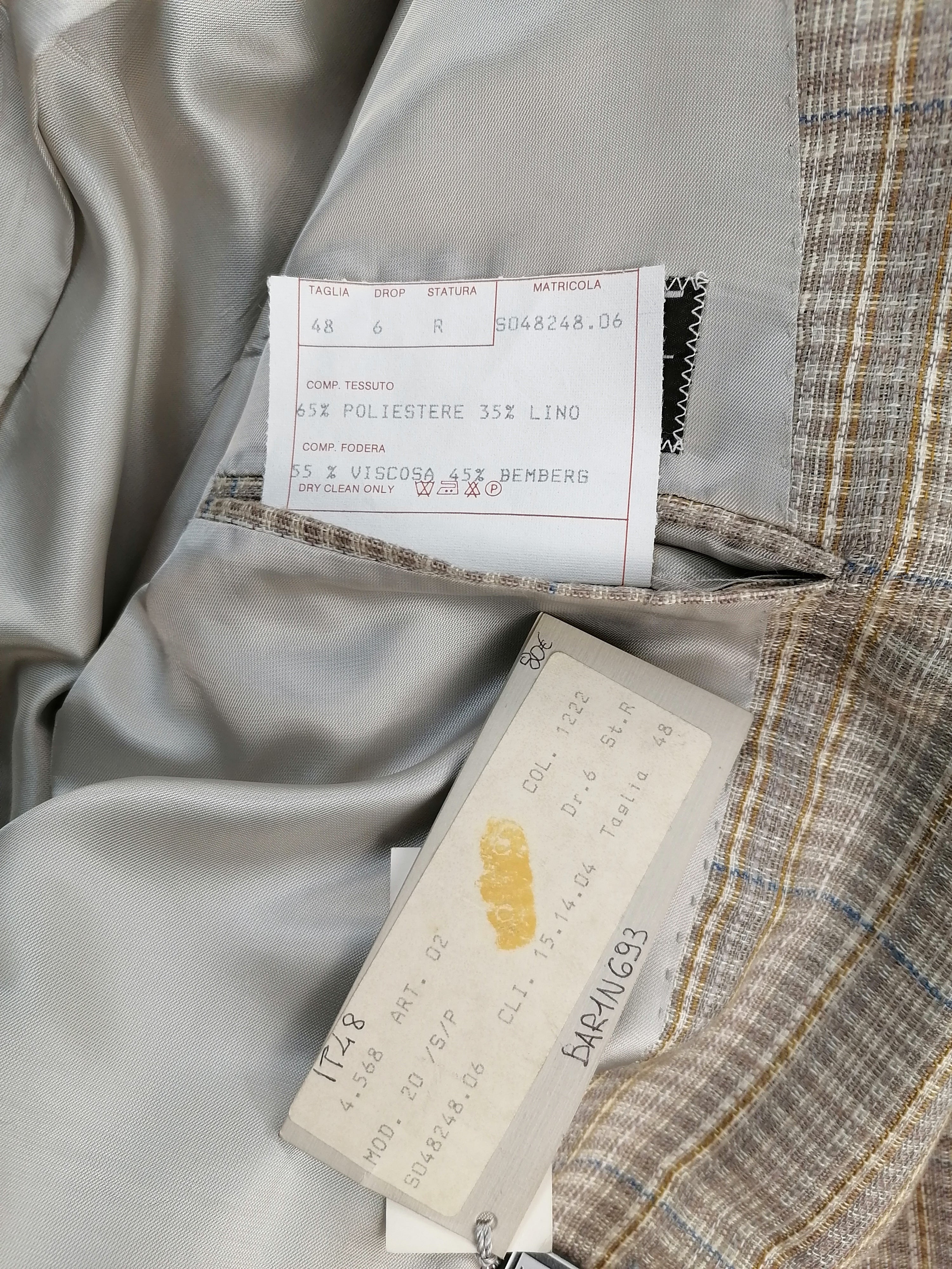 Sespi giacca uomo — pezzo unico d'archivio — IlBotteghino
