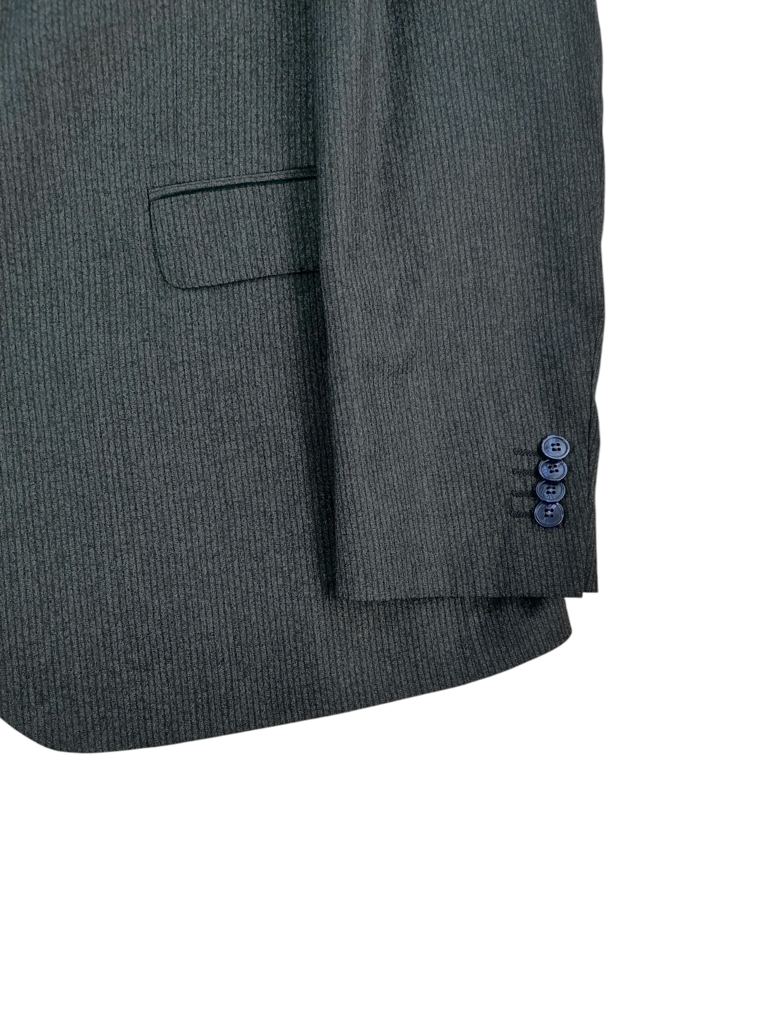 Alessandro Gilles completo lana — giacca sartoriale — IlBotteghino