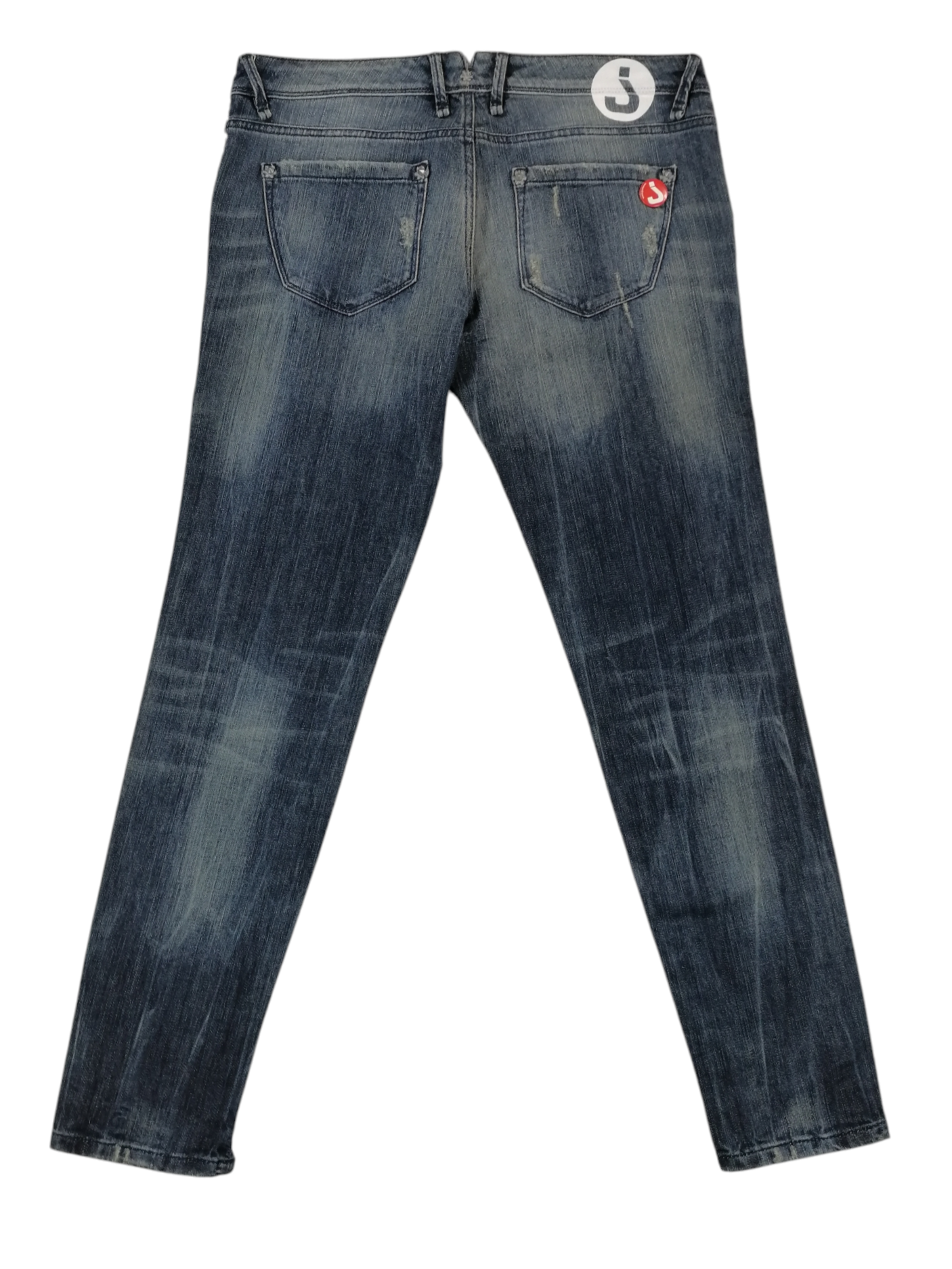 Jcolor jeans — dettaglio tasca — IlBotteghino