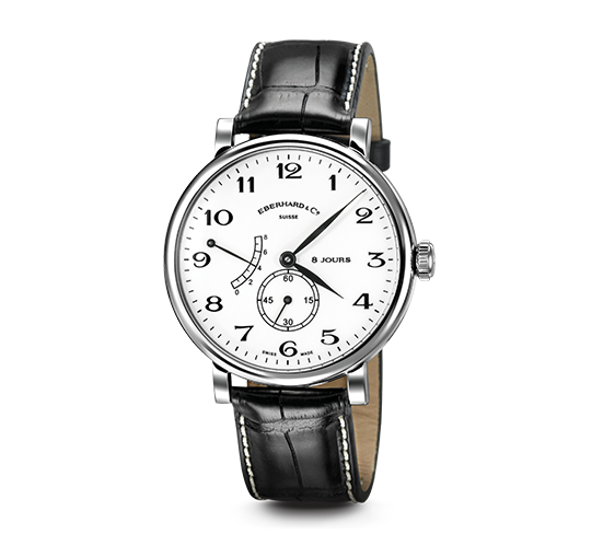 Eberhard 8 Jours Grande Taille Ref. 21027.1 — IlBotteghino