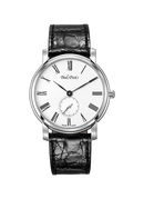 PAUL PICOT FIRSHIRE EXTRAFLAT Manual 40mm White Dial 3710S