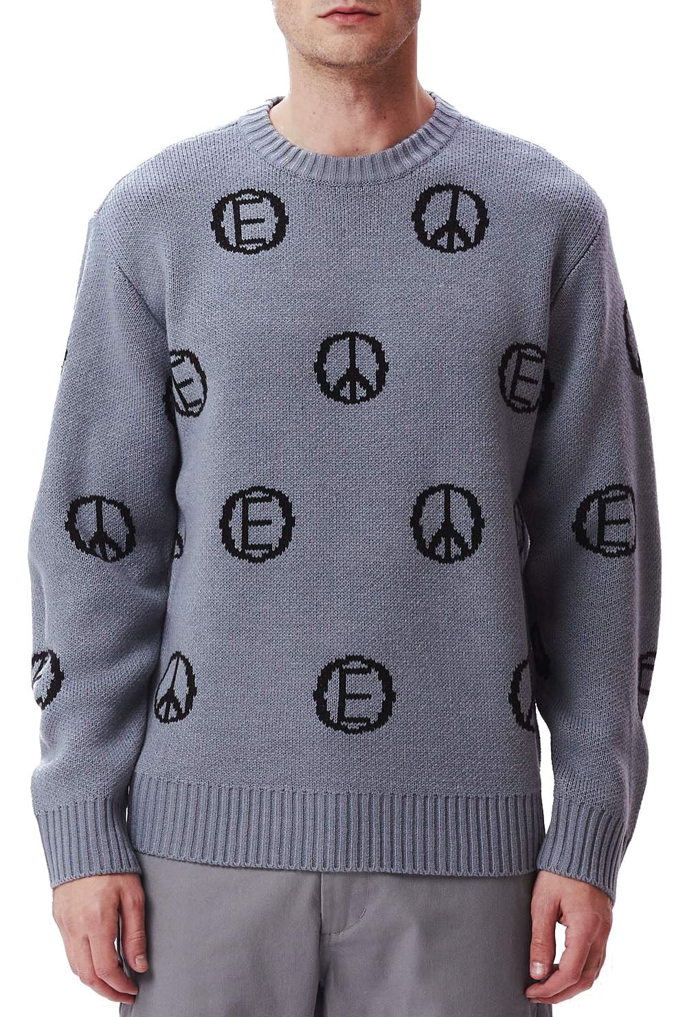 Obey maglione Discharge — pezzo unico d'archivio — IlBotteghino