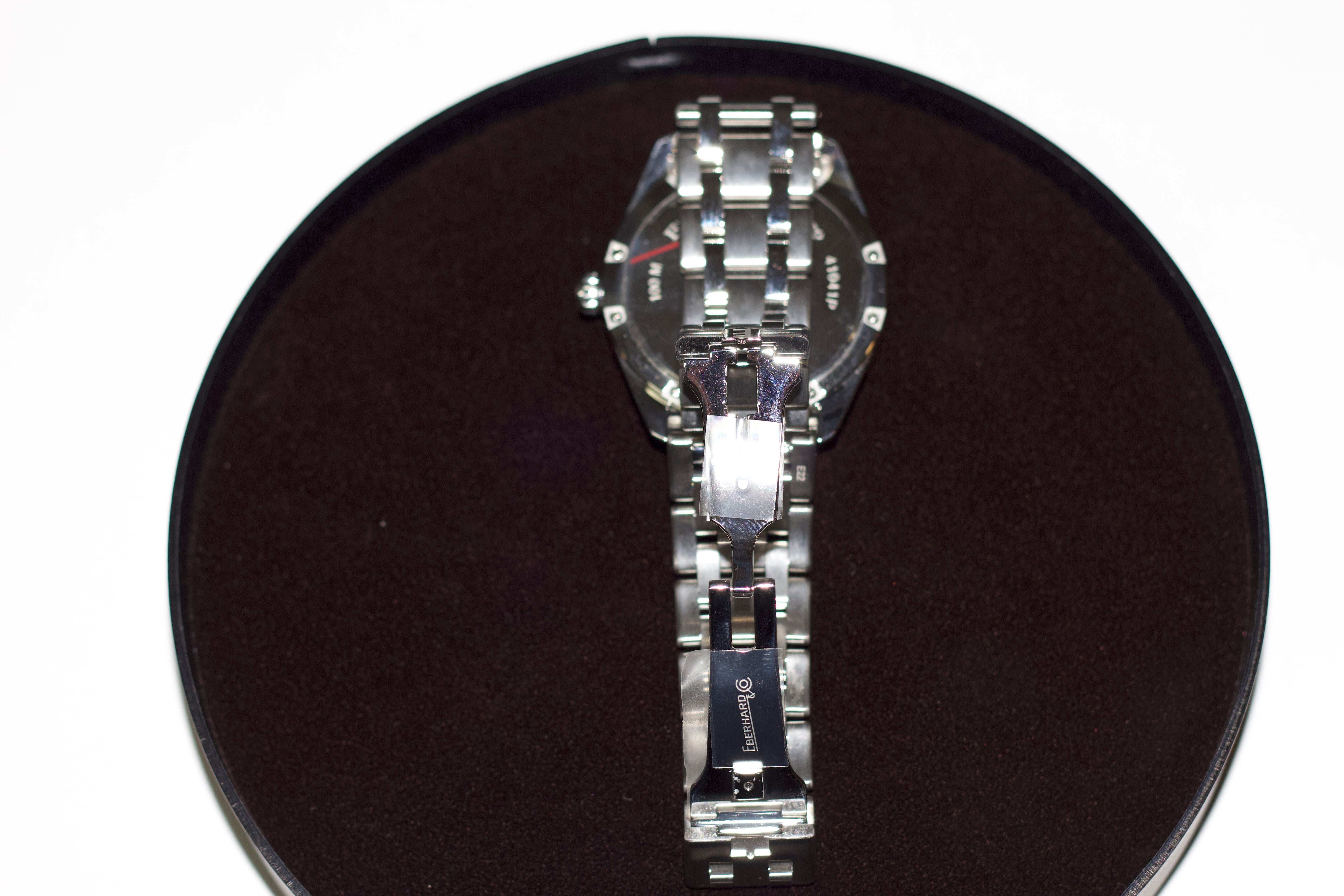 Eberhard Aquadate grigio — pezzo unico — IlBotteghino