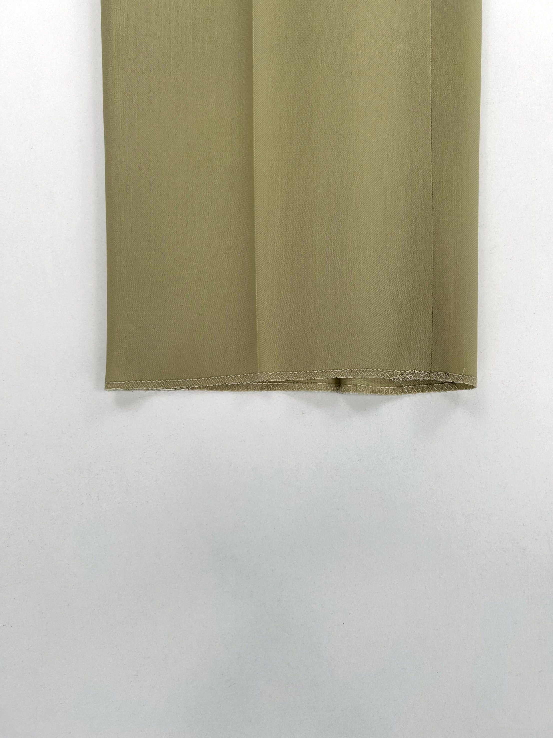 Pantalone Berry beige, vista posteriore