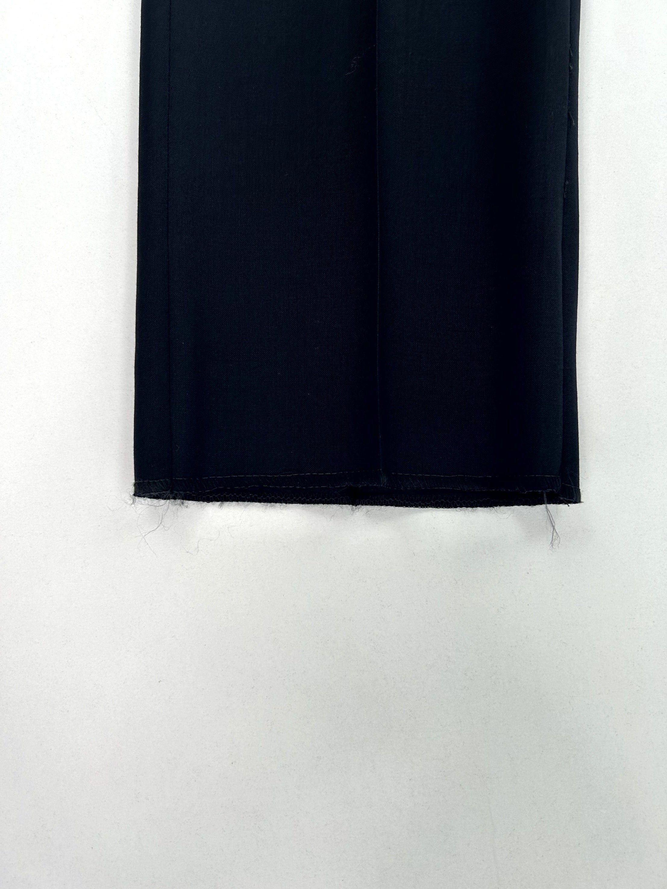 Pantalone Facis blu notte, vista posteriore