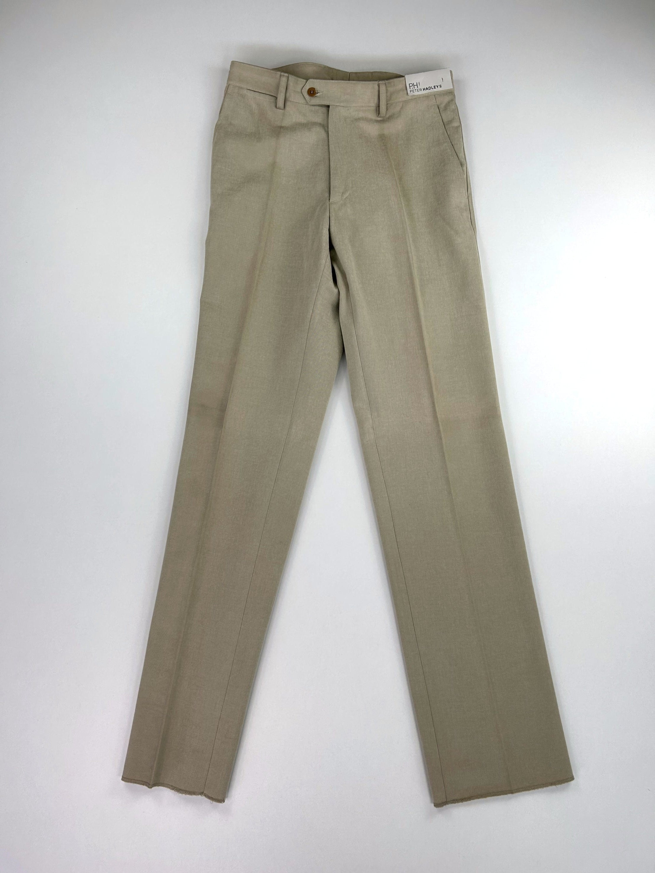 Pantalone Peter Hadley sabbia, vista frontale
