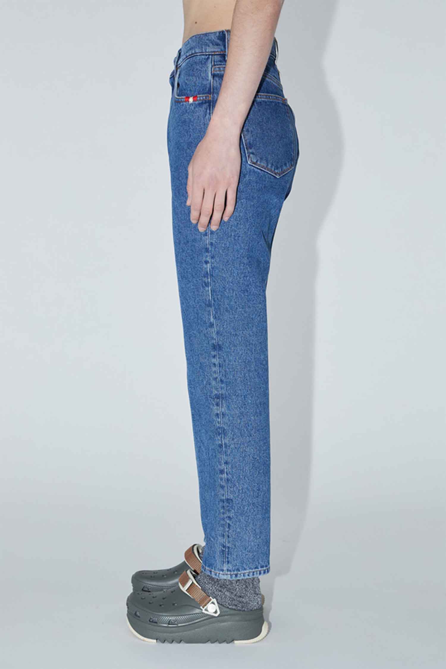 Amish jeans Lizzie — capo donna d'archivio — IlBotteghino