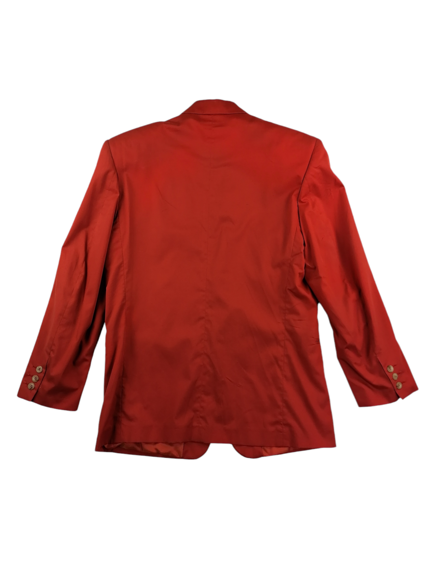 Millibar giacca rossa — sartoria italiana d'archivio — IlBotteghino
